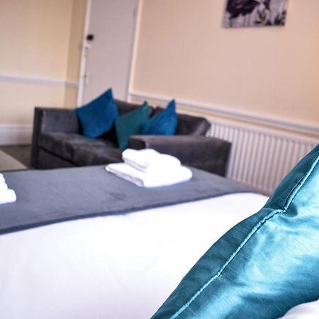 Orrell House Leilighet Liverpool Eksteriør bilde