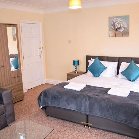 Orrell House Leilighet Liverpool Eksteriør bilde