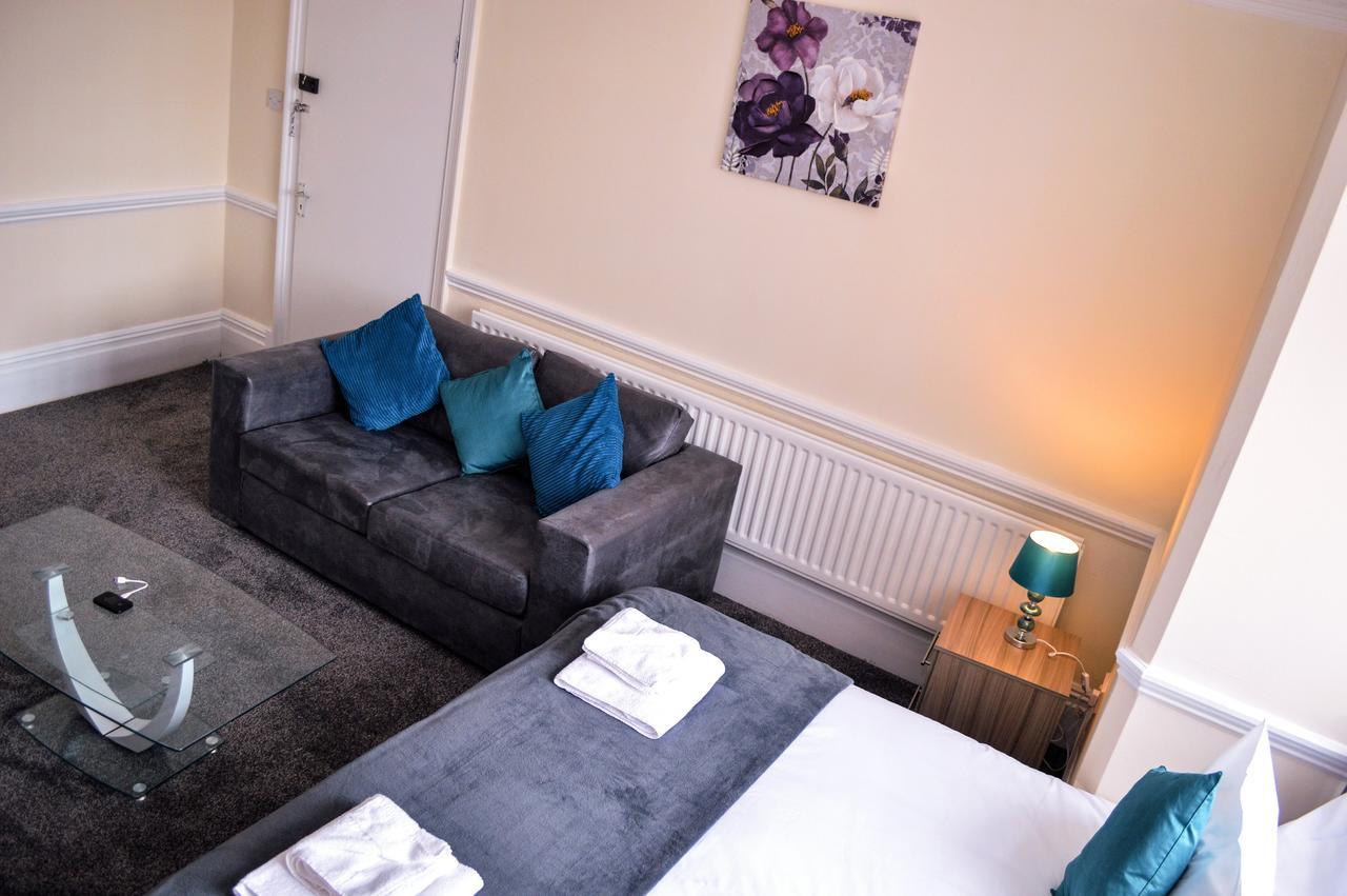 Orrell House Leilighet Liverpool Eksteriør bilde