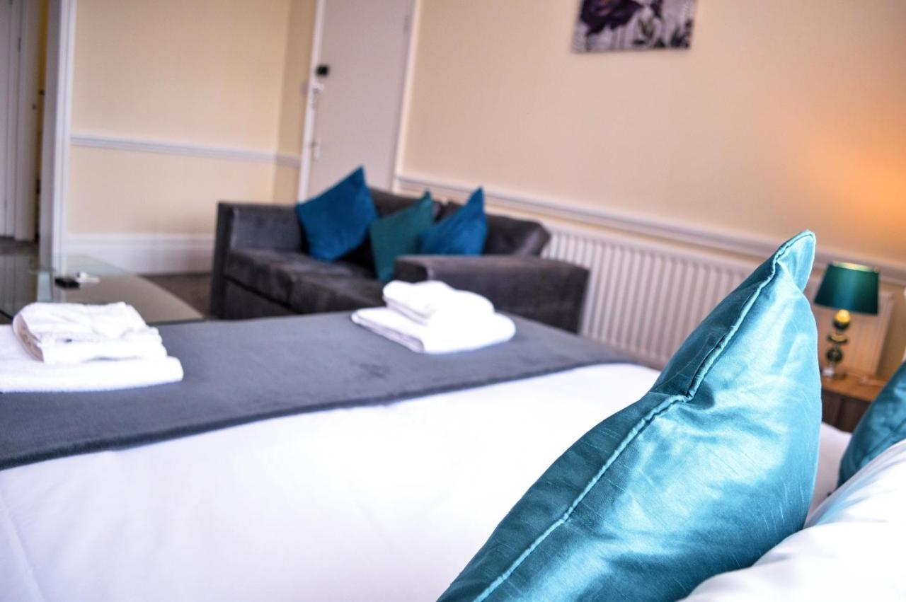 Orrell House Leilighet Liverpool Eksteriør bilde