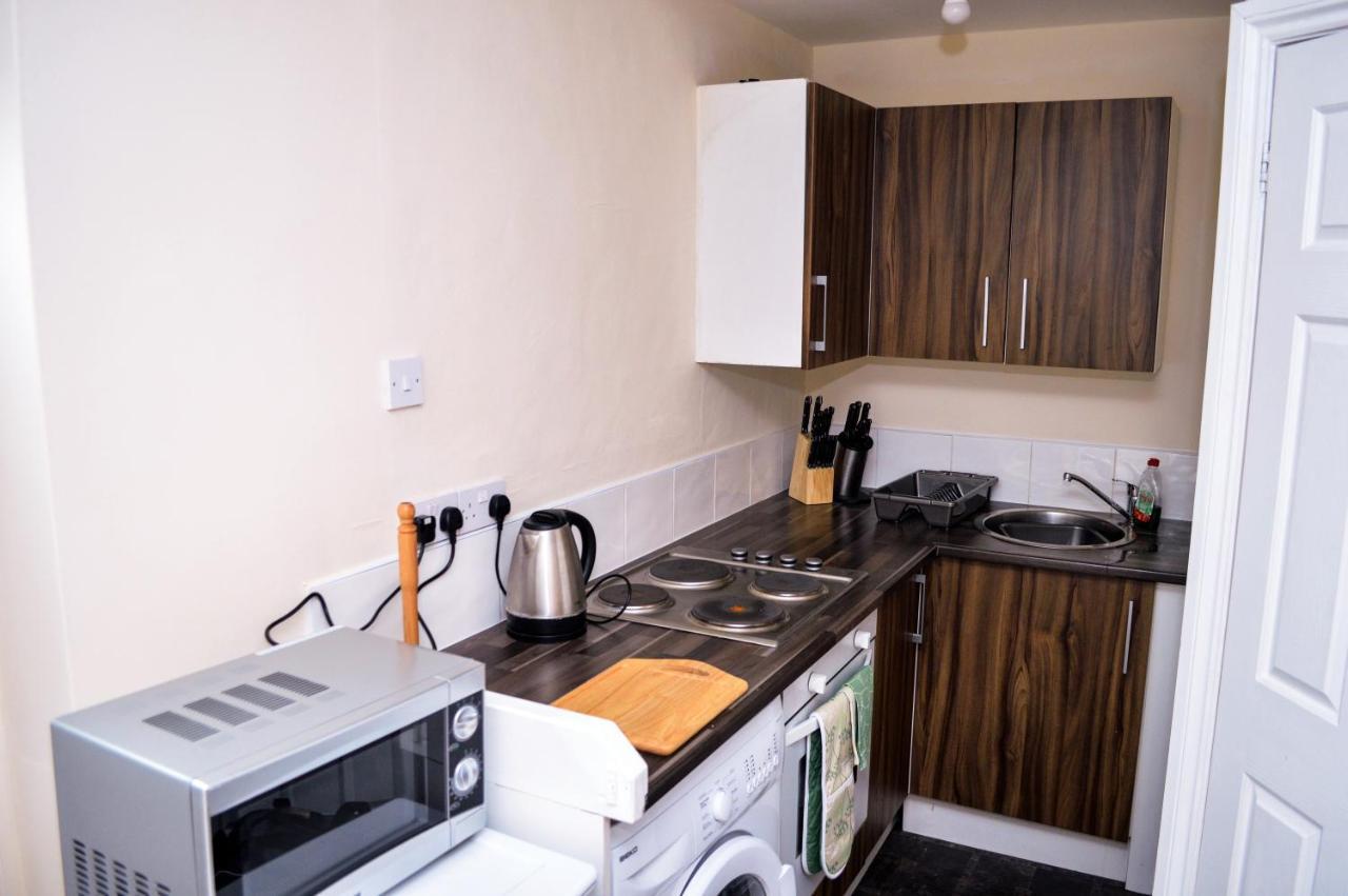 Orrell House Leilighet Liverpool Eksteriør bilde