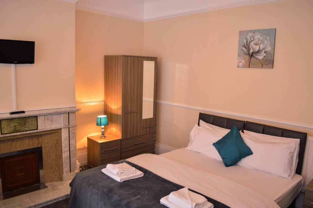 Orrell House Leilighet Liverpool Eksteriør bilde