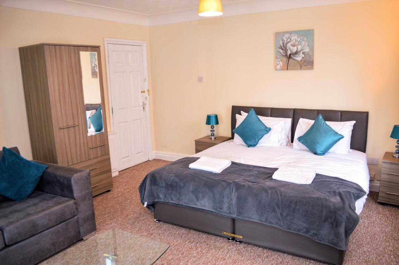 Orrell House Leilighet Liverpool Eksteriør bilde