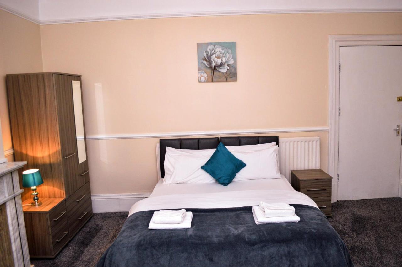 Orrell House Leilighet Liverpool Eksteriør bilde