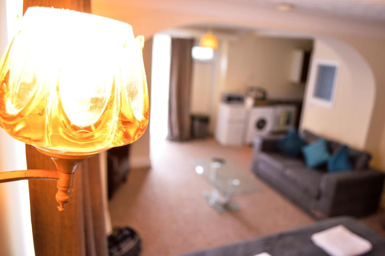 Orrell House Leilighet Liverpool Eksteriør bilde