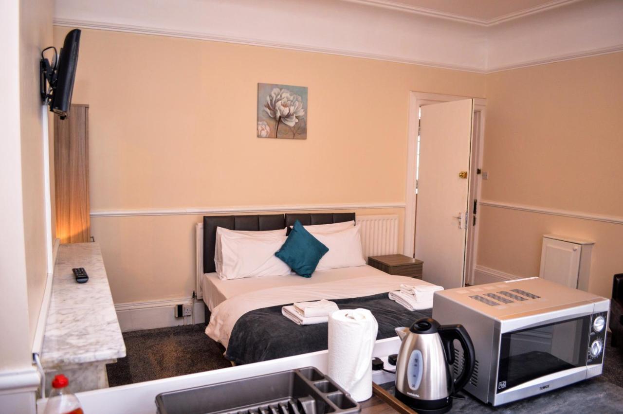 Orrell House Leilighet Liverpool Eksteriør bilde