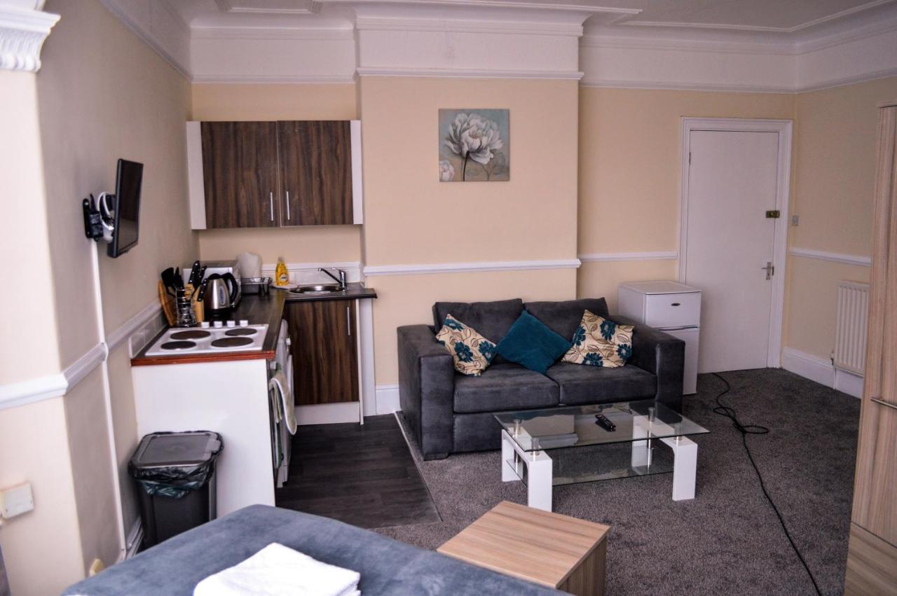 Orrell House Leilighet Liverpool Eksteriør bilde