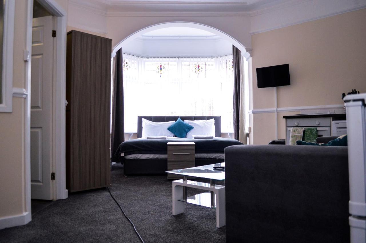 Orrell House Leilighet Liverpool Eksteriør bilde