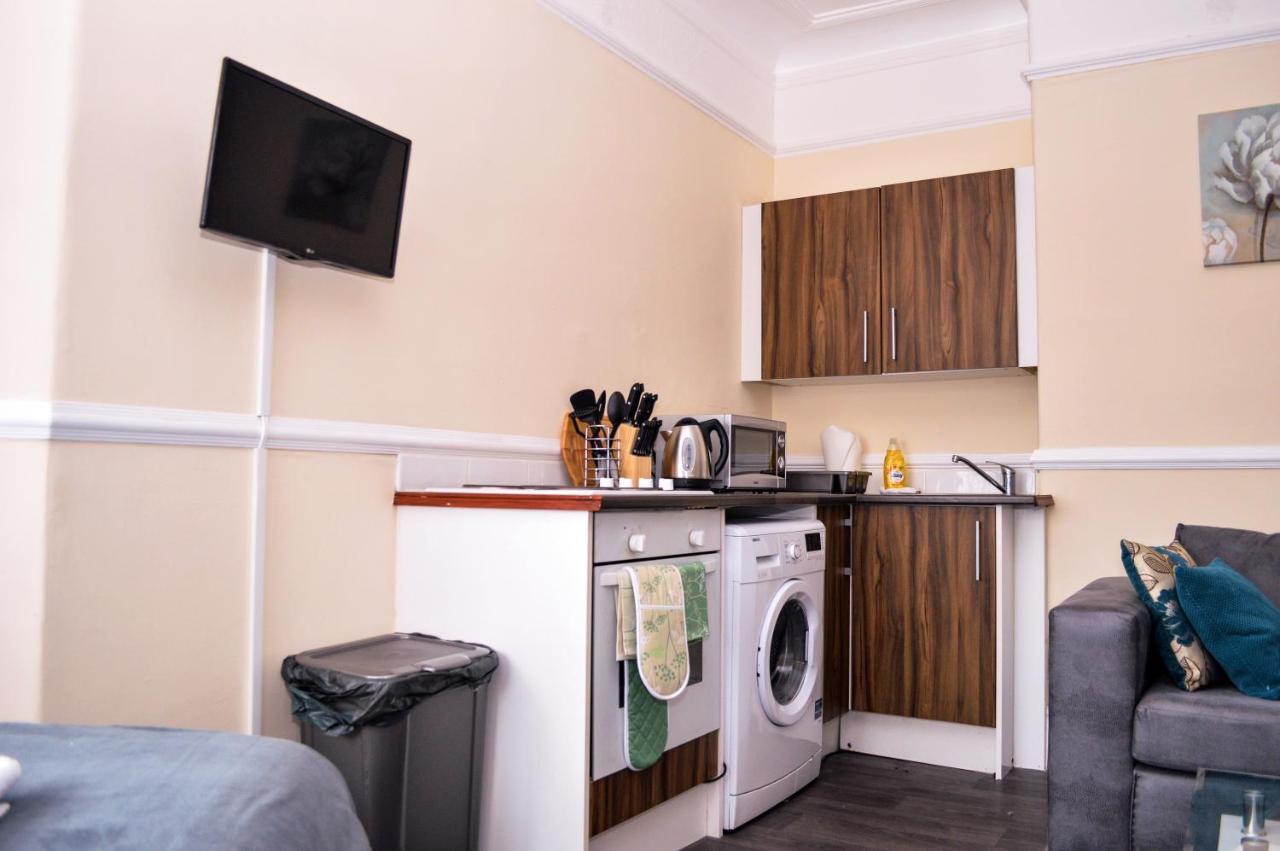 Orrell House Leilighet Liverpool Eksteriør bilde