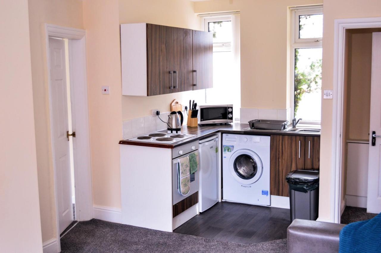 Orrell House Leilighet Liverpool Eksteriør bilde