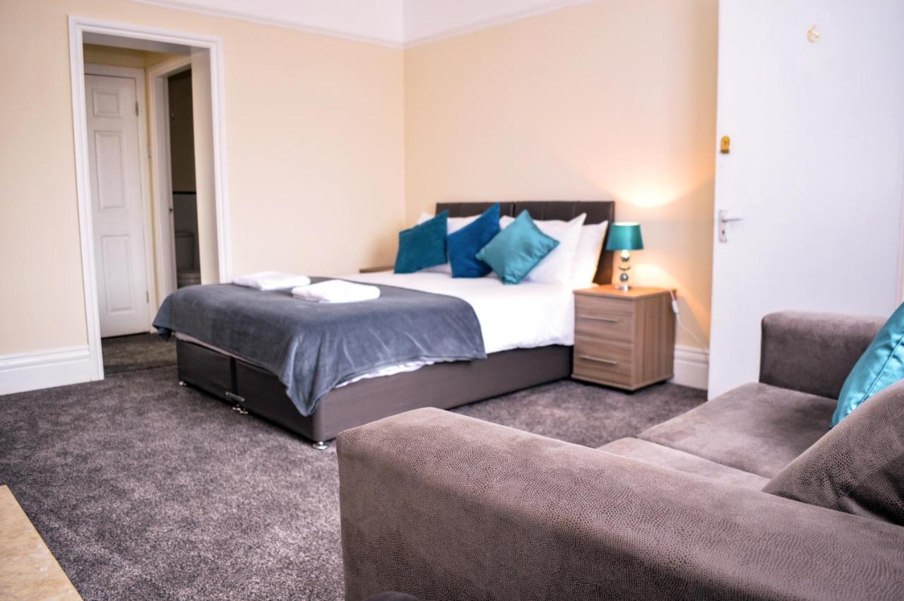 Orrell House Leilighet Liverpool Eksteriør bilde