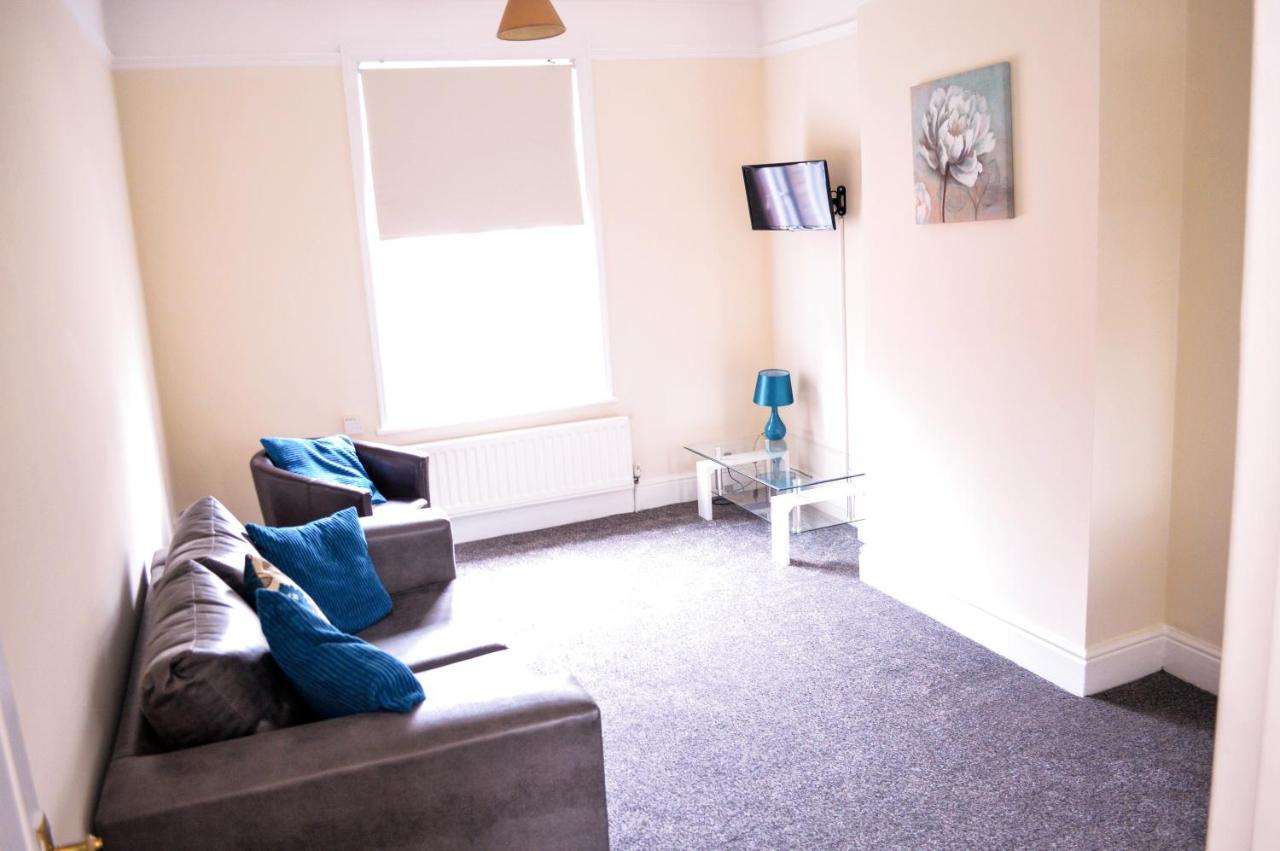 Orrell House Leilighet Liverpool Eksteriør bilde