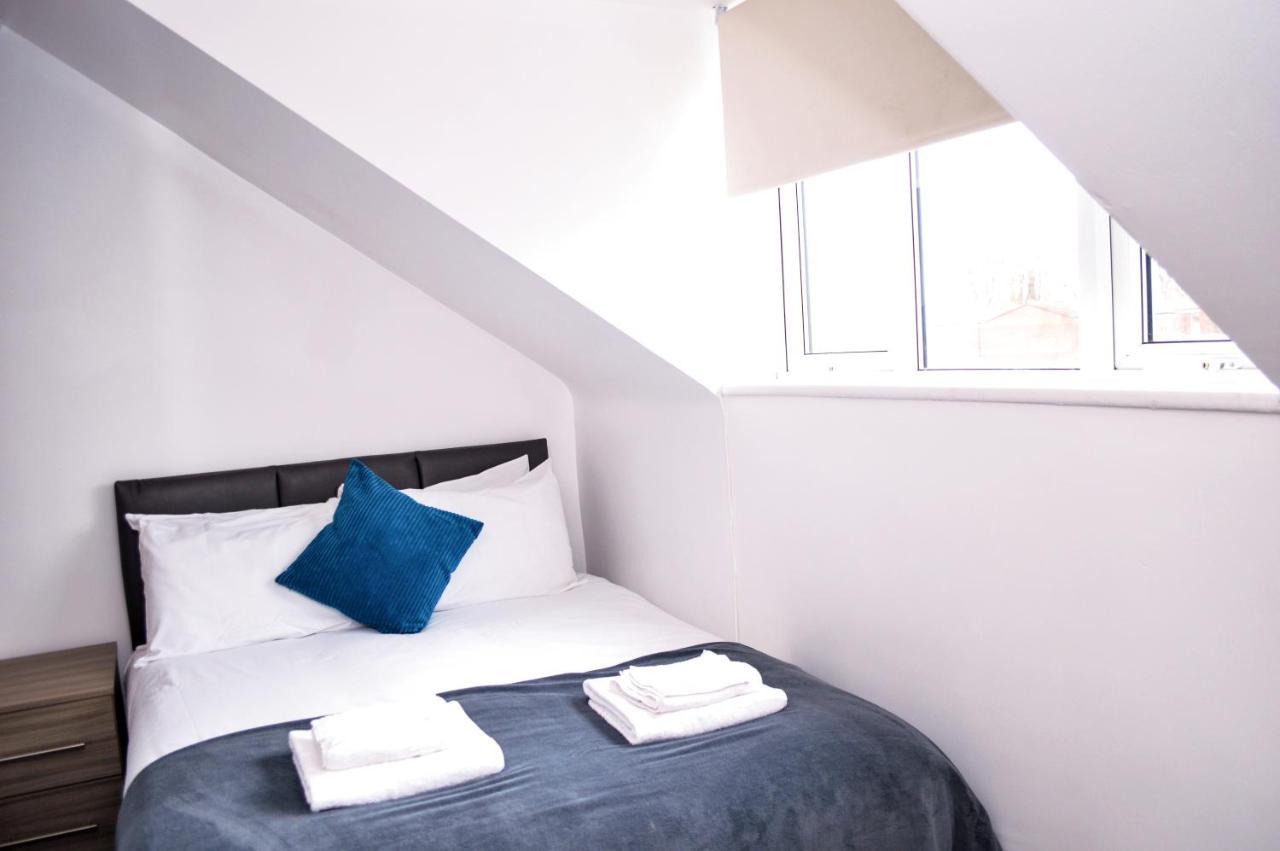 Orrell House Leilighet Liverpool Eksteriør bilde