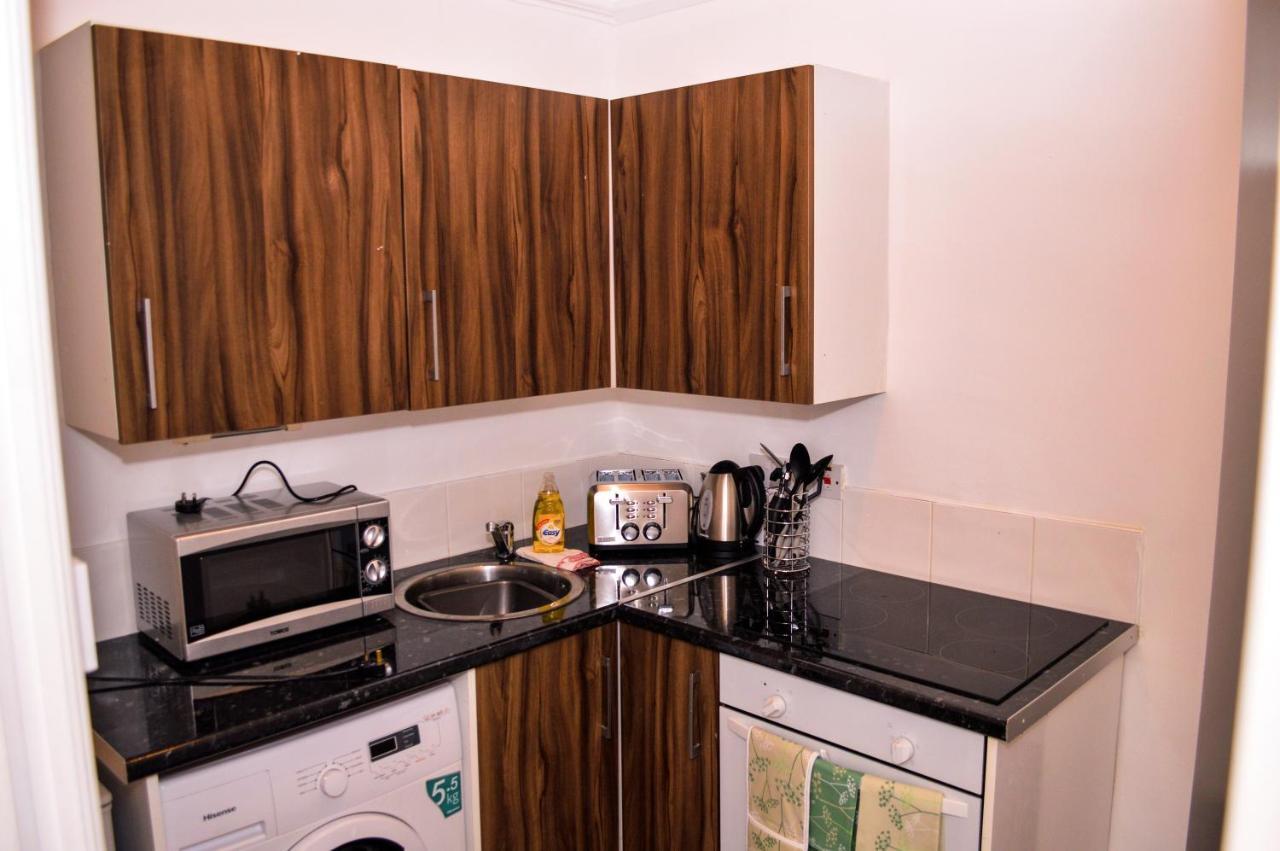 Orrell House Leilighet Liverpool Eksteriør bilde