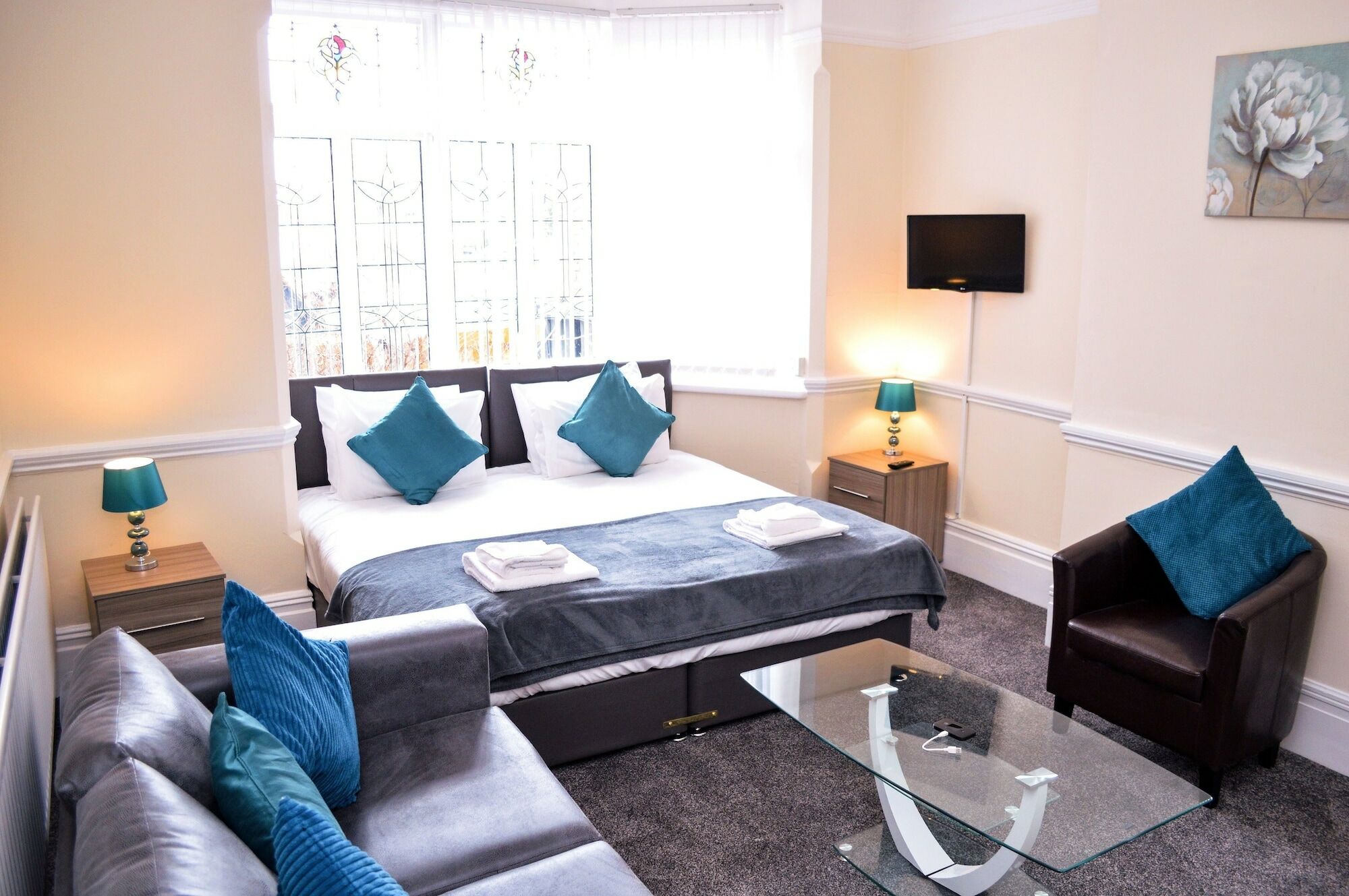 Orrell House Leilighet Liverpool Eksteriør bilde