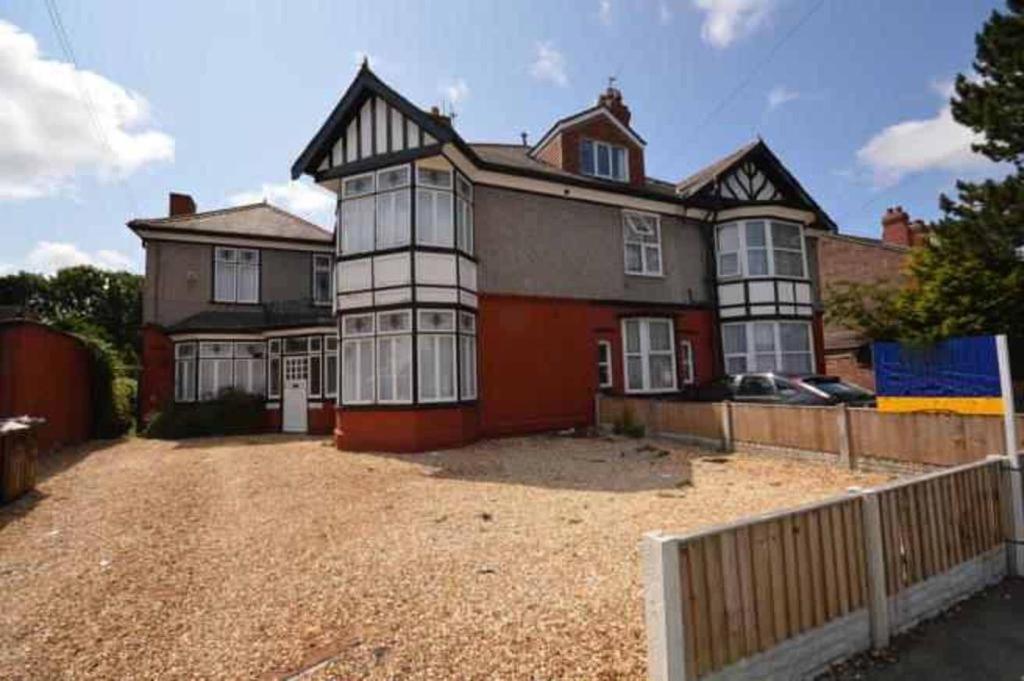 Orrell House Leilighet Liverpool Eksteriør bilde